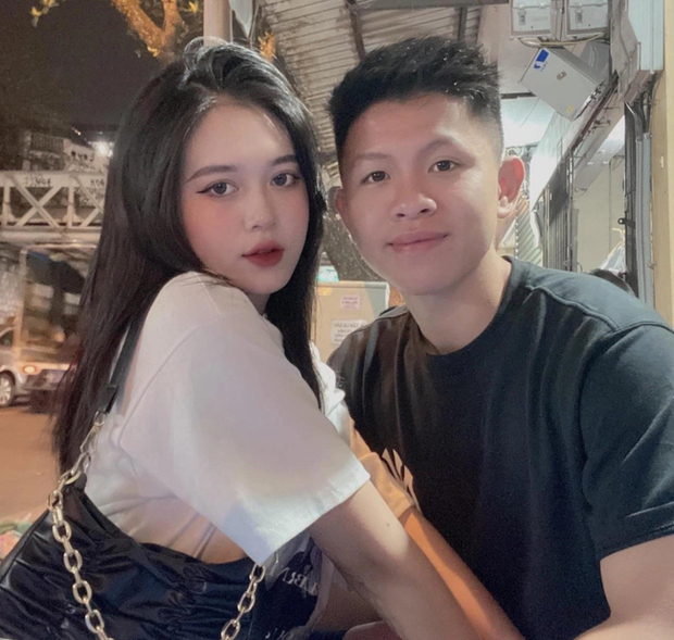 Hội cầu thủ U23 đã có vợ, bạn gái: Nửa kia toàn là cực phẩm-1