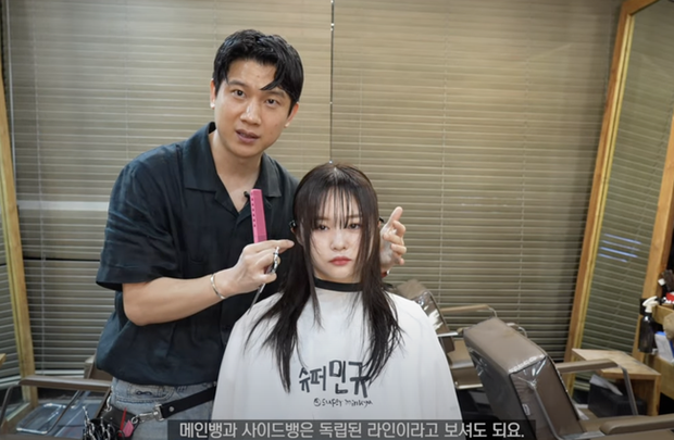 Kiểu tóc cho nàng mặt to: Cách tỉa tóc giúp mặt nhỏ gọn, xinh thêm vài chân kính-3