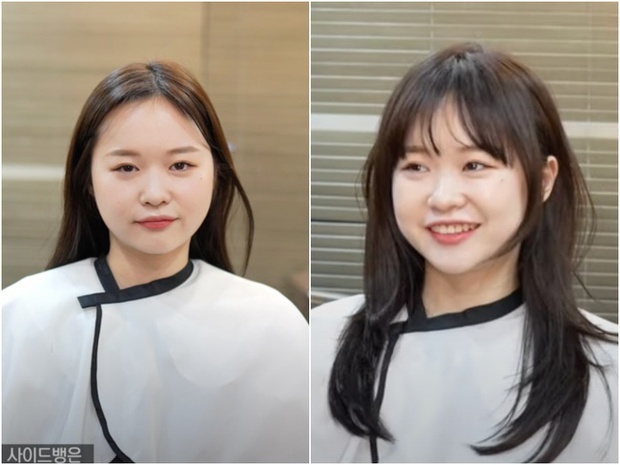 Kiểu tóc cho nàng mặt to: Cách tỉa tóc giúp mặt nhỏ gọn, xinh thêm vài chân kính-4