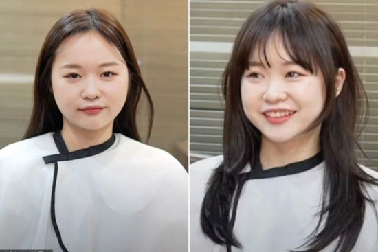 Kiểu tóc cho nàng mặt to: Cách tỉa tóc giúp mặt nhỏ gọn, xinh thêm vài 