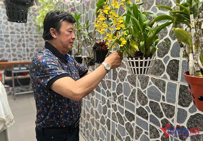 NSƯT Bảo Quốc tuổi 73: 3 lần cắt bỏ khối u gan, tôi không dám lơ là sức khỏe-3