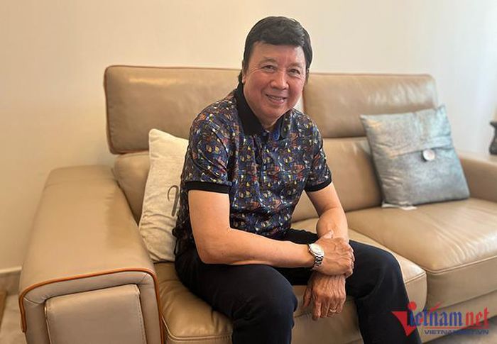 NSƯT Bảo Quốc tuổi 73: 3 lần cắt bỏ khối u gan, tôi không dám lơ là sức khỏe-1