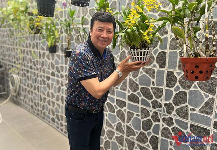 NSƯT Bảo Quốc tuổi 73: 3 lần cắt bỏ khối u gan, tôi không dám lơ là sức khỏe-2