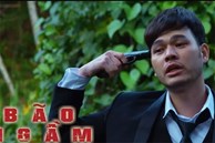 'Bão ngầm' tập cuối, bác sĩ Hùng tự sát trước mặt bạn gái Hạ Lam