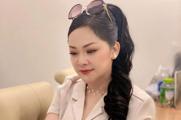 Như Quỳnh: Tôi chọn chồng rất kỹ nhưng hạnh phúc vẫn là dấu hỏi-3