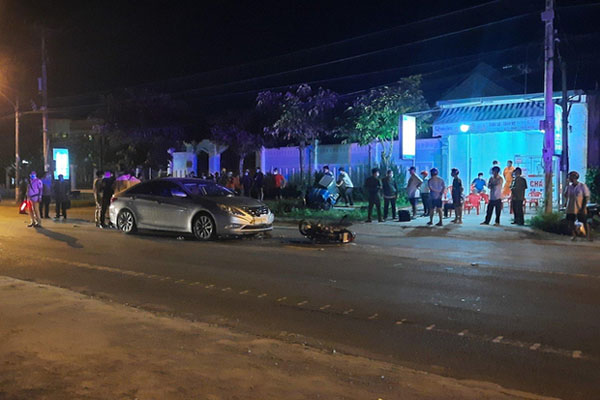 Sau khi gây tai nạn làm chết 3 người, cán bộ Sở GTVT Bắc Giang đi đâu và làm gì?-3