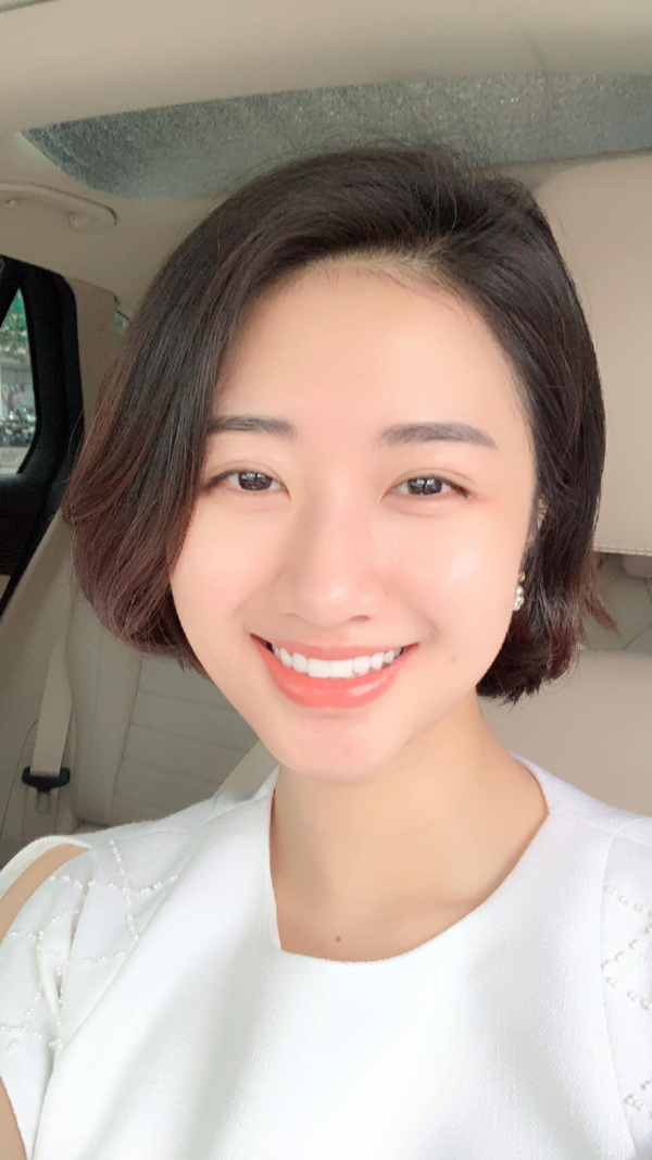 Nhan sắc đời thường ít son phấn của Hoa hậu Thu Ngân sau 6 năm đăng quang-6