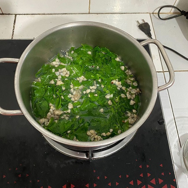 Món canh này nấu chưa tới 15 phút là xong, lại giúp giải nhiệt cực tốt: Ăn khi trời nóng là chuẩn bài-3