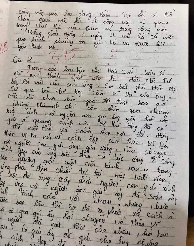 Học sinh viết văn mở bài theo lối huyền thoại khiến dân tình đọc xong chỉ biết ôm bụng cười-1
