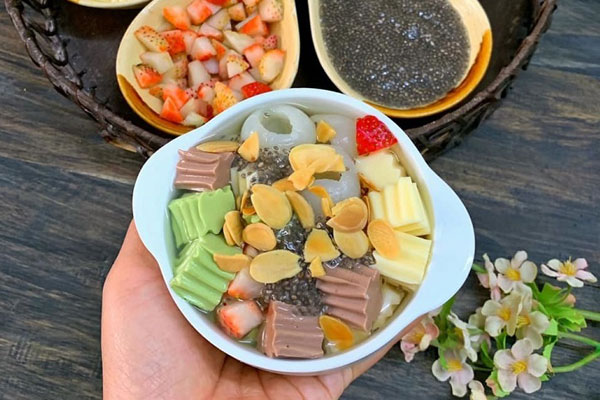 Loại hạt này mỗi năm chỉ có 1 lần, ăn ngon mà giúp giảm cân cực tốt-5