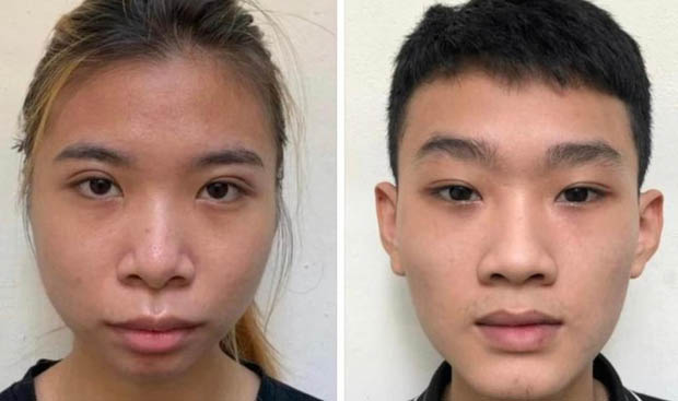 Tóm gọn đôi nam nữ khởi nghiệp bằng nghề buôn bán ma túy-1