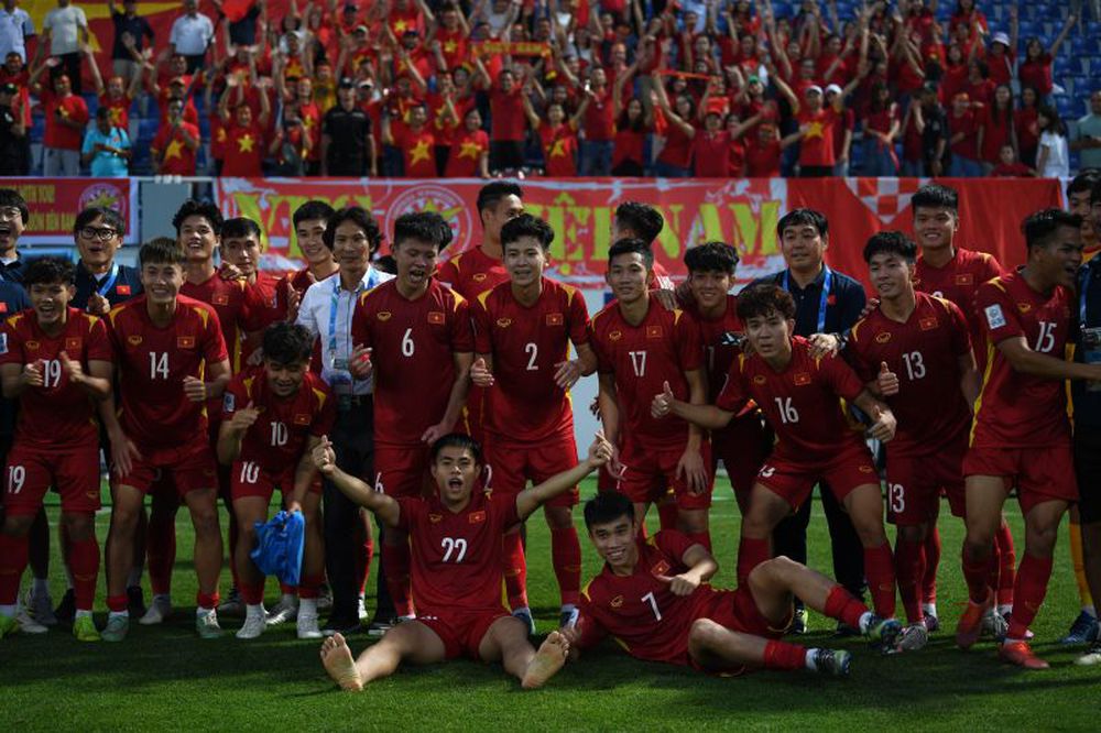 Giải U23 châu Á: U23 Việt Nam mở đường, Đông Nam Á sẽ tạo bước ngoặt lịch sử?-2