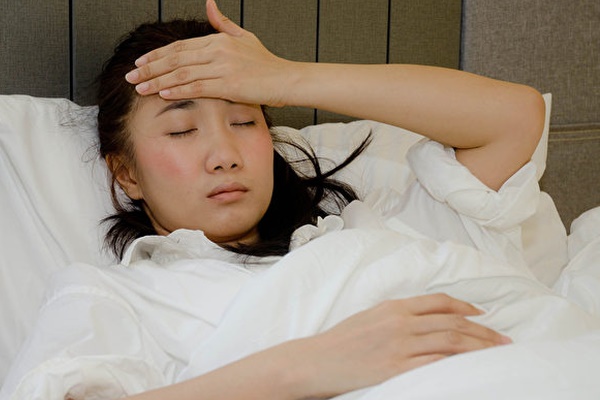 4 bất thường khi ngủ ban đêm cho thấy ung thư đã bắt đầu tàn phá cơ thể-2