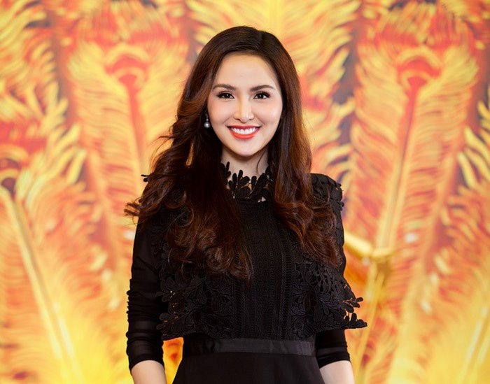 Rộ tin Hoa hậu Diễm Hương bí mật kết hôn, là đại gia khủng đứng sau chống lưng?-2