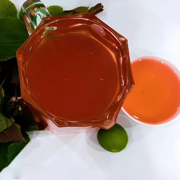 Tía tô là thuốc quý của trẻ, dùng theo cách này dứt ho sốt không cần kháng sinh-1