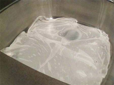 Chậu inox phải rửa thế này mới sạch, làm sai chẳng trách vừa bẩn vừa&nbsp;hôi-4