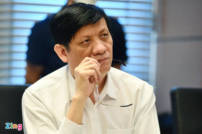 Ông Nguyễn Thanh Long đã can thiệp, hỗ trợ Công ty Việt Á-1