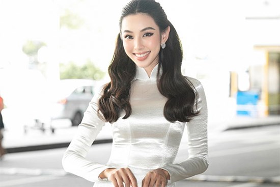 Hoa hậu Thùy Tiên bức xúc lên tiếng khi cuộc thi Miss Grand bị đánh cắp tên gọi