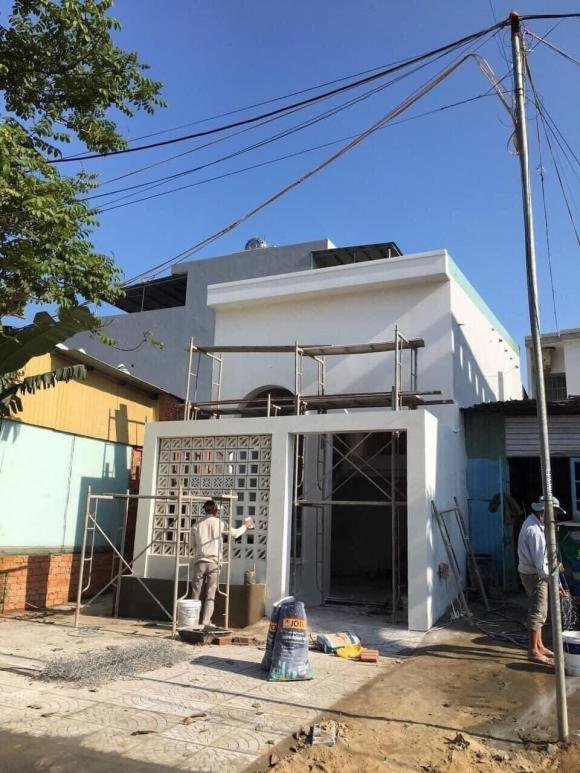 Cải tạo nhà cấp bốn cũ nát thành căn gác lửng tiện nghi với chi phí không ngờ-2