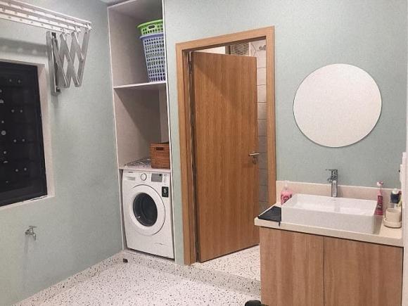 Cải tạo nhà cấp bốn cũ nát thành căn gác lửng tiện nghi với chi phí không ngờ-8