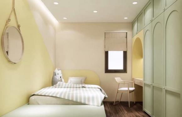 Cải tạo nhà cấp bốn cũ nát thành căn gác lửng tiện nghi với chi phí không ngờ-9