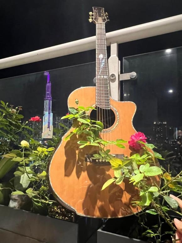 Lý Thanh Thảo Mùi ngò gai khoe khu vườn hoa hồng ngoài ban công, dân tình trầm trồ vì góc chill quá xinh xắn-18