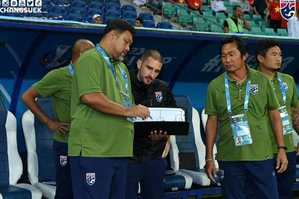 Báo Thái Lan nghi U23 Hàn Quốc dùng thuyết âm mưu để loại Voi Chiến-1