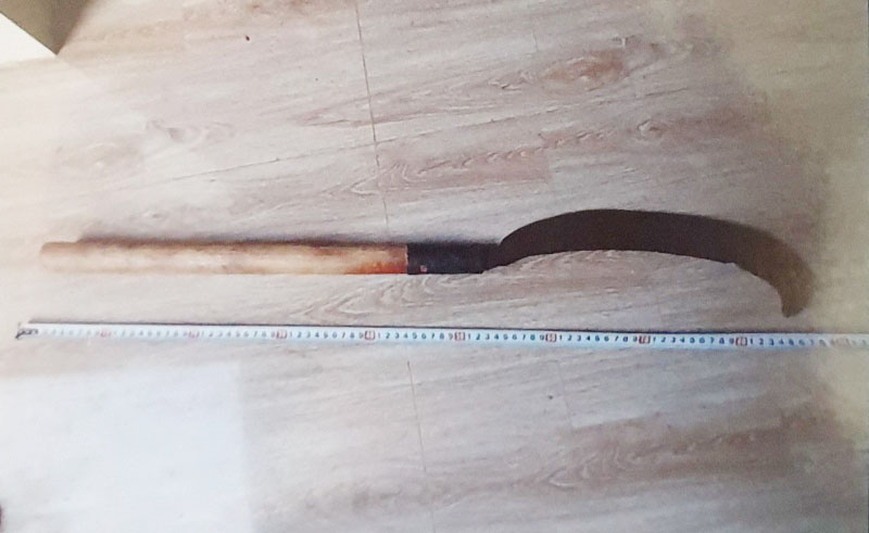 Chồng chém vợ đang ly thân chỉ vì… không nghe điện thoại-3