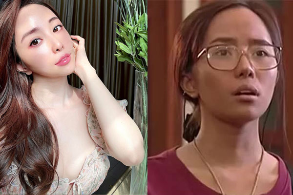 Quỳnh Nga gây hoang mang với bộ đầm có cũng như không-14