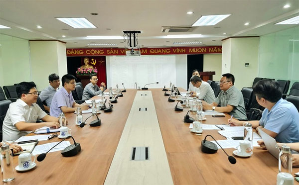 Đẩy nhanh tiến độ triển khai thử nghiệm Nền tảng địa chỉ số Quốc gia-1