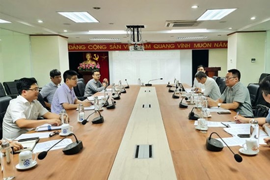 Đẩy nhanh tiến độ triển khai thử nghiệm Nền tảng địa chỉ số Quốc gia