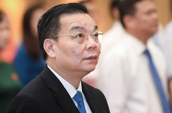 Ông Nguyễn Thanh Long, Chu Ngọc Anh bị bắt-2