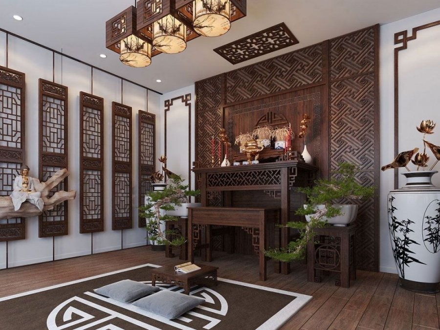 2 dấu hiệu trên bàn thờ chứng tỏ gia chủ được ăn lộc tổ tiên tiêu không hết của, 1 điều xui xẻo-1