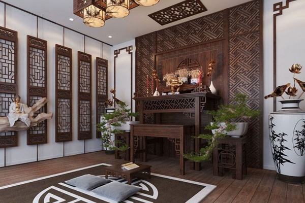 Cấm kị đặt bàn thờ khiến gia chủ vận xui đeo bám, sức khỏe xuống dốc, tài lộc ra đi, đen đủi đủ đường-2