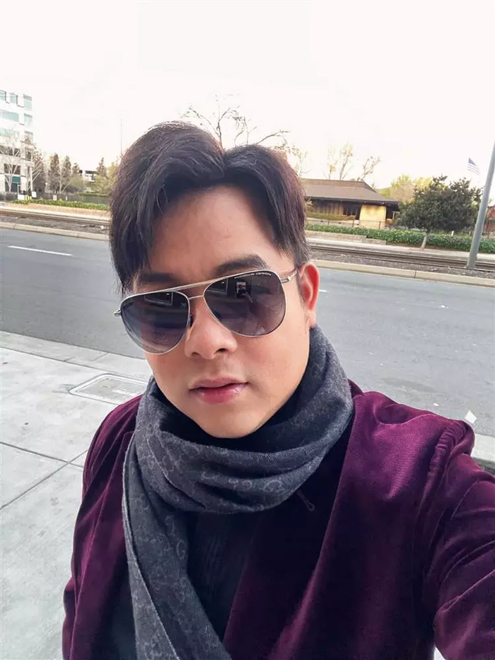 Nam ca sĩ nổi tiếng Vbiz từng nặng 1 tạ đã giảm cân thành công, xuất hiện với ngoại hình soái ca-5