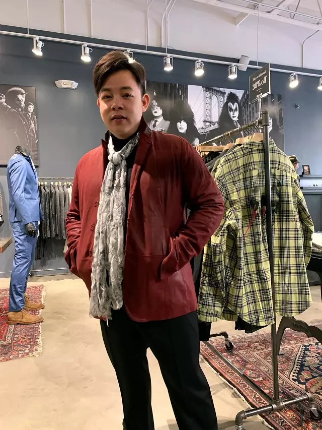 Nam ca sĩ nổi tiếng Vbiz từng nặng 1 tạ đã giảm cân thành công, xuất hiện với ngoại hình soái ca-3