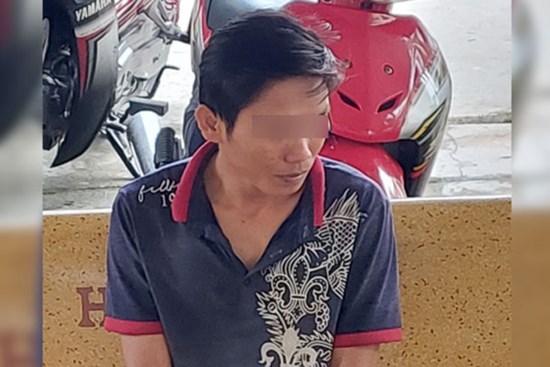 Bắt giam bị can dùng xăng đốt chết người tại Tiền Giang