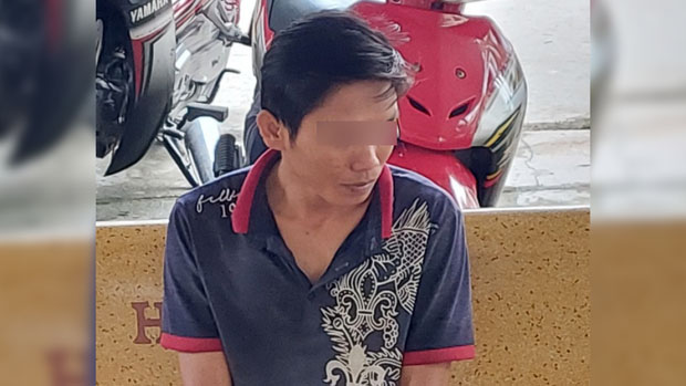 Bắt giam bị can dùng xăng đốt chết người tại Tiền Giang-1