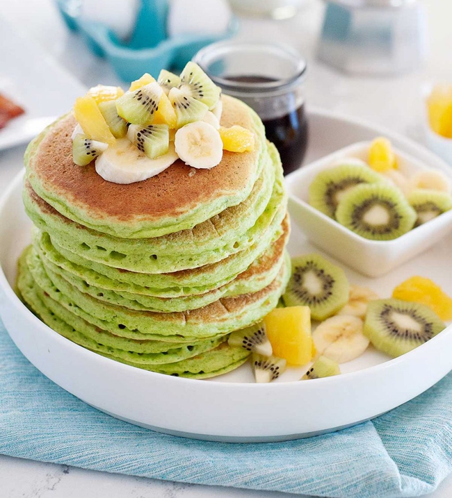 Chị em không thể bỏ qua món bánh này, ăn vào bữa sáng thì ngon mềm hấp dẫn lại đủ chất cho cả nhà-11