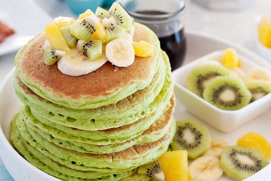 Chị em không thể bỏ qua món bánh này, ăn vào bữa sáng thì ngon mềm hấp dẫn lại đủ chất cho cả nhà