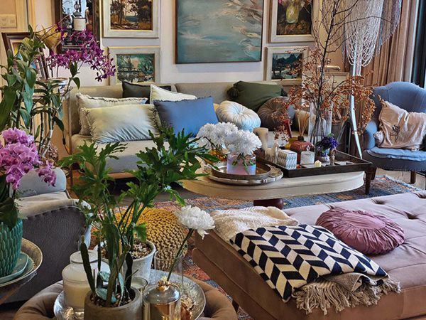 Choáng với căn hộ triệu đô đẹp rụng rời của cháu trai gia tộc nức tiếng Việt Nam-17