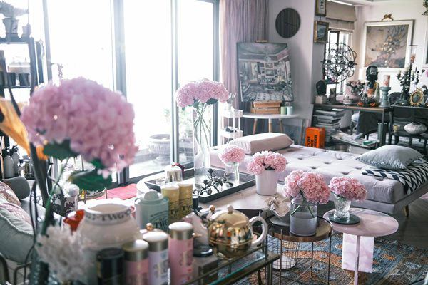 Choáng với căn hộ triệu đô đẹp rụng rời của cháu trai gia tộc nức tiếng Việt Nam-22