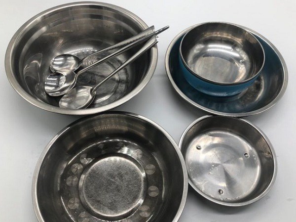 6 lưu ý khi sử dụng bát đũa inox, đừng coi thường kẻo hại sức khỏe cả nhà-1