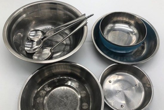 6 lưu ý khi sử dụng bát đũa inox, đừng coi thường kẻo hại sức khỏe cả nhà