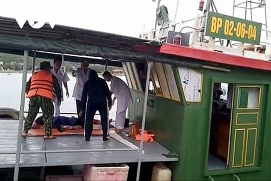 Hải Phòng: Một ngư dân bị cá mập tấn công gần đảo Bạch Long Vỹ