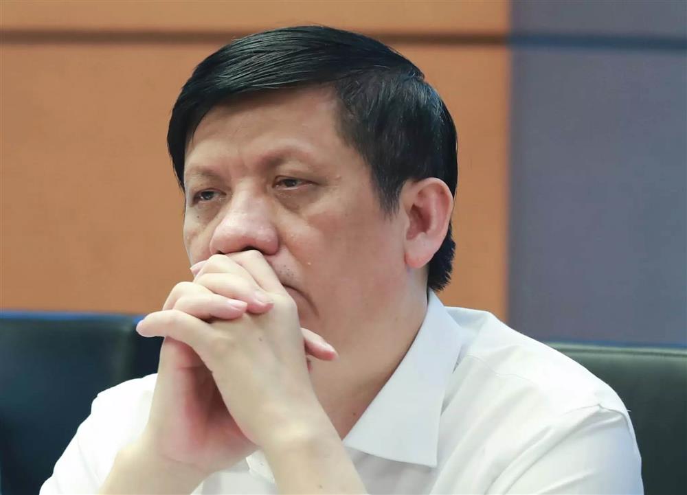 Trước khi rời ghế Bộ trưởng Y tế, ông Nguyễn Thanh Long nói gì về vụ Việt Á?-2