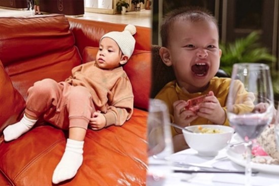 Được mẹ Hồ Ngọc Hà 