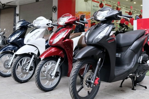 Bất chấp khách hàng phản đối, giá xe Honda Vision vượt mốc 50 triệu đồng-1