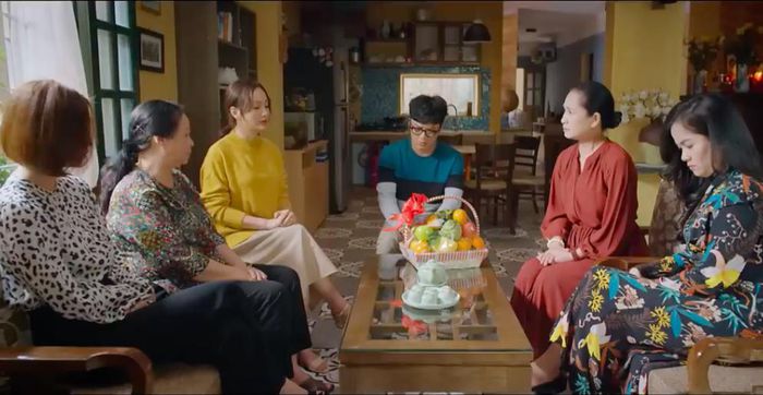 Thương ngày nắng về 2 tập 30, Thương và bà Hiền muối mặt đến nhà xin lỗi Khánh-1