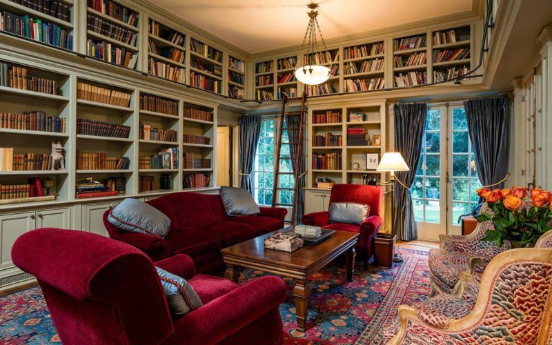 Cận cảnh ngôi nhà trị giá 550 tỷ Angelina Jolie mua đầu tiên sau khi ly hôn Brad Pitt-4